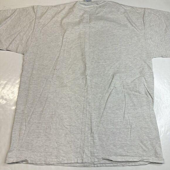 Vintage Farmall M Tractor TShirt XL Case International Harvester Tultex *Flaws - Picture 8 of 12